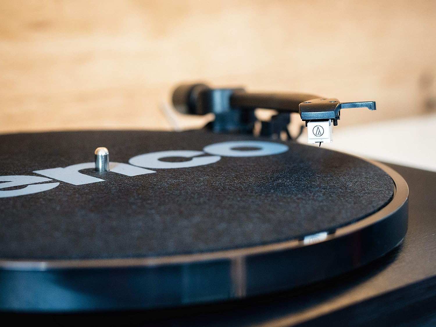 Lenco L-30BK - Giradischi USB con Trasmissione a Cinghia - immagine 4