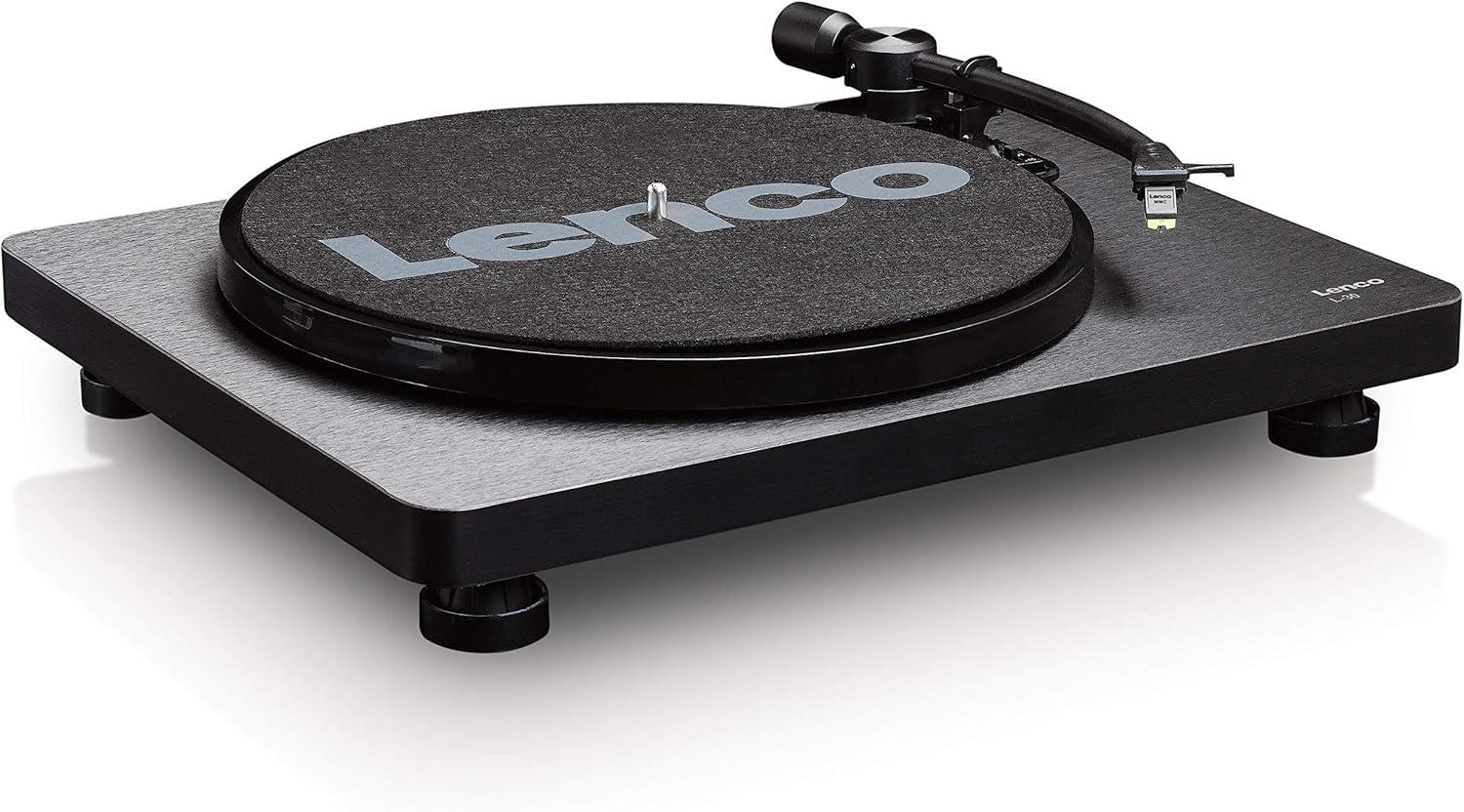 Lenco L-30BK - Giradischi USB con Trasmissione a Cinghia - immagine 7