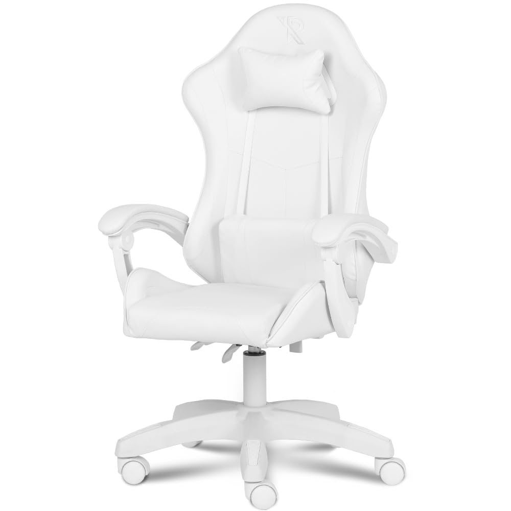 Ranqer Apollo - Sedia da gaming - Bianca