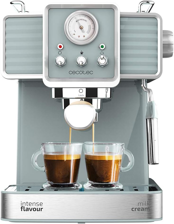 Cecotec Macchina Caffè Espresso Power Espresso 20 - immagine 1