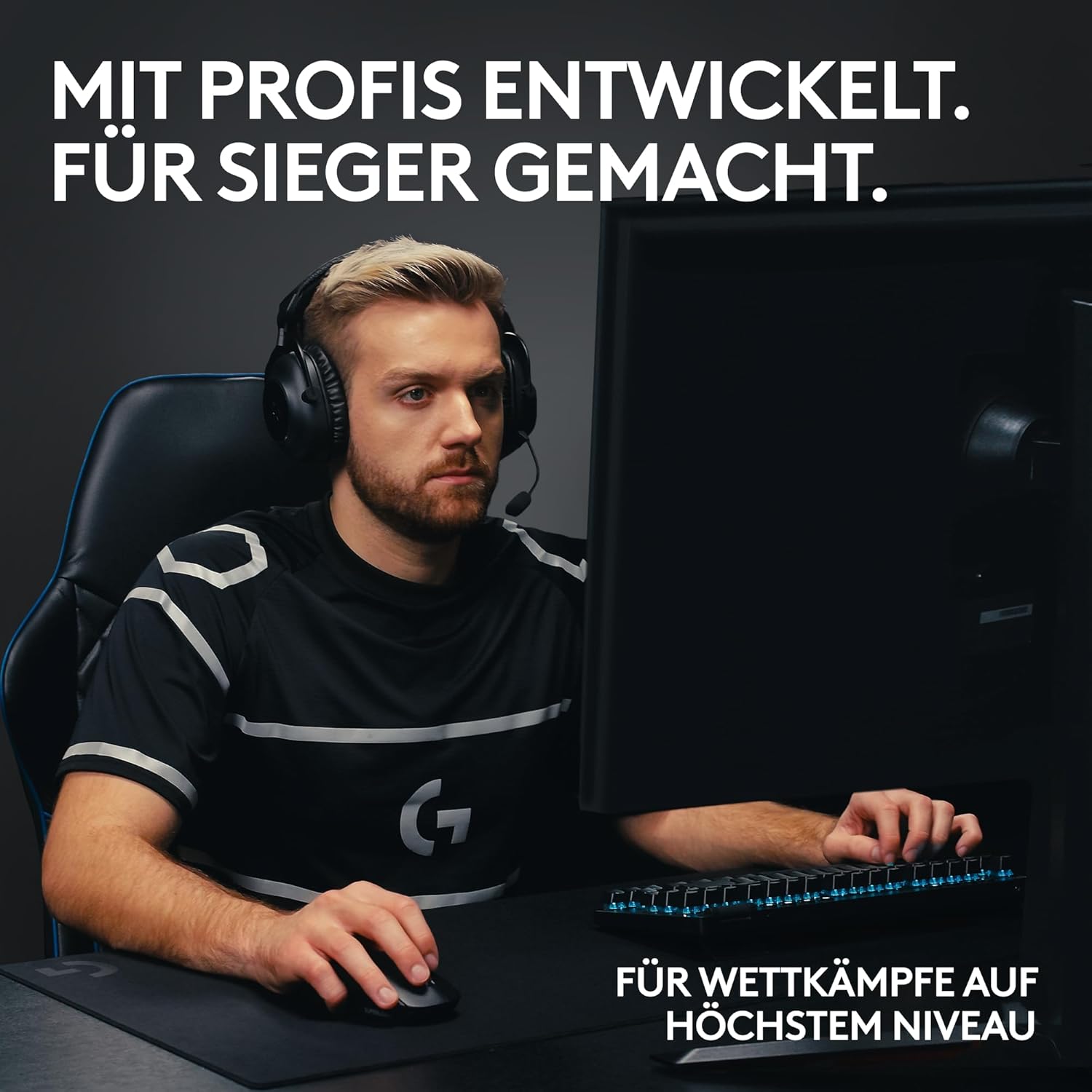 Logitech G PRO X TKL LIGHTSPEED - Tastiera Gaming Wireless - immagine 2