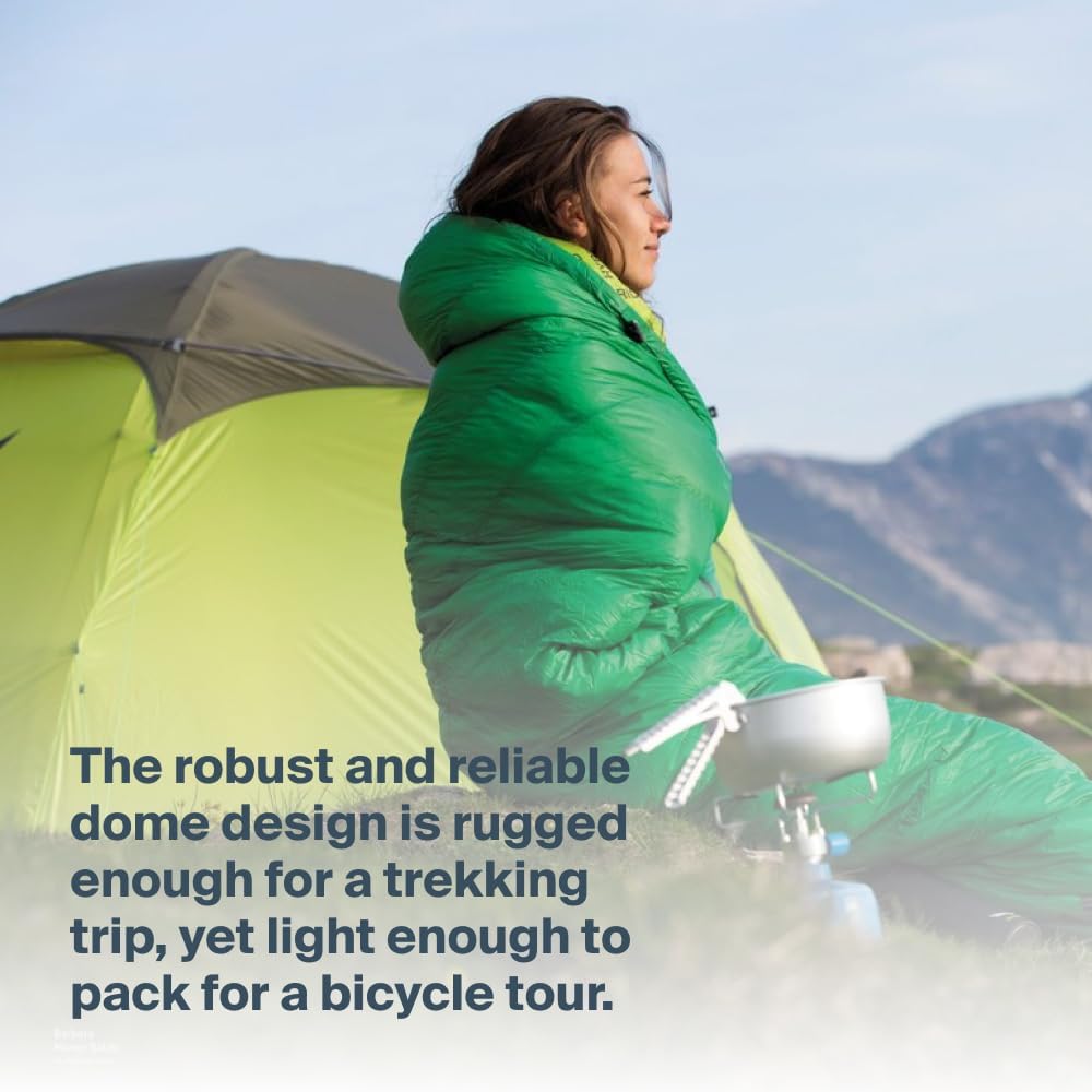 Salewa Denali II, Tenda Doppia Parete Unisex - immagine 6