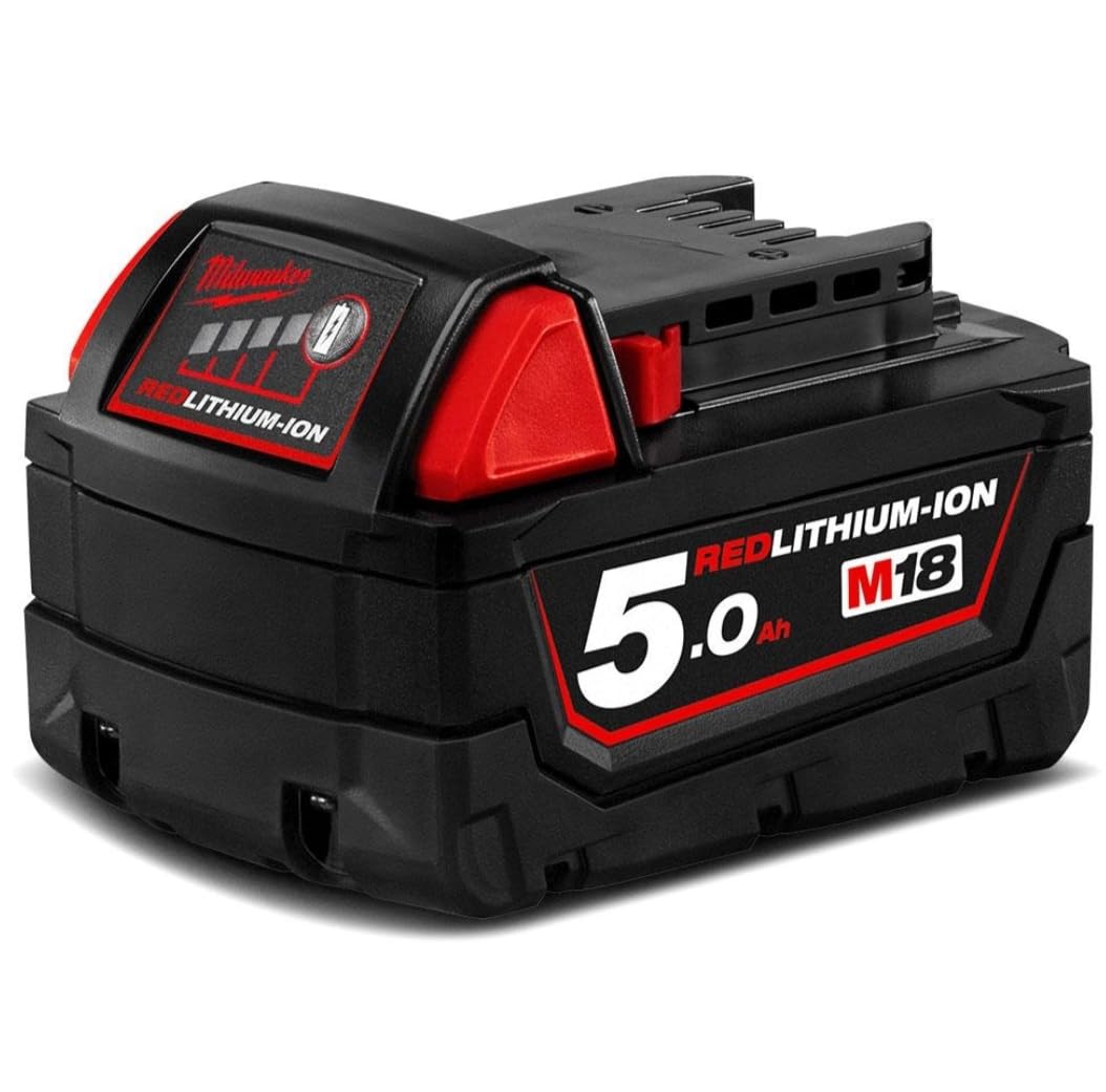 Milwaukee M18 B5 batteria ricaricabile – batteria ricaricabile