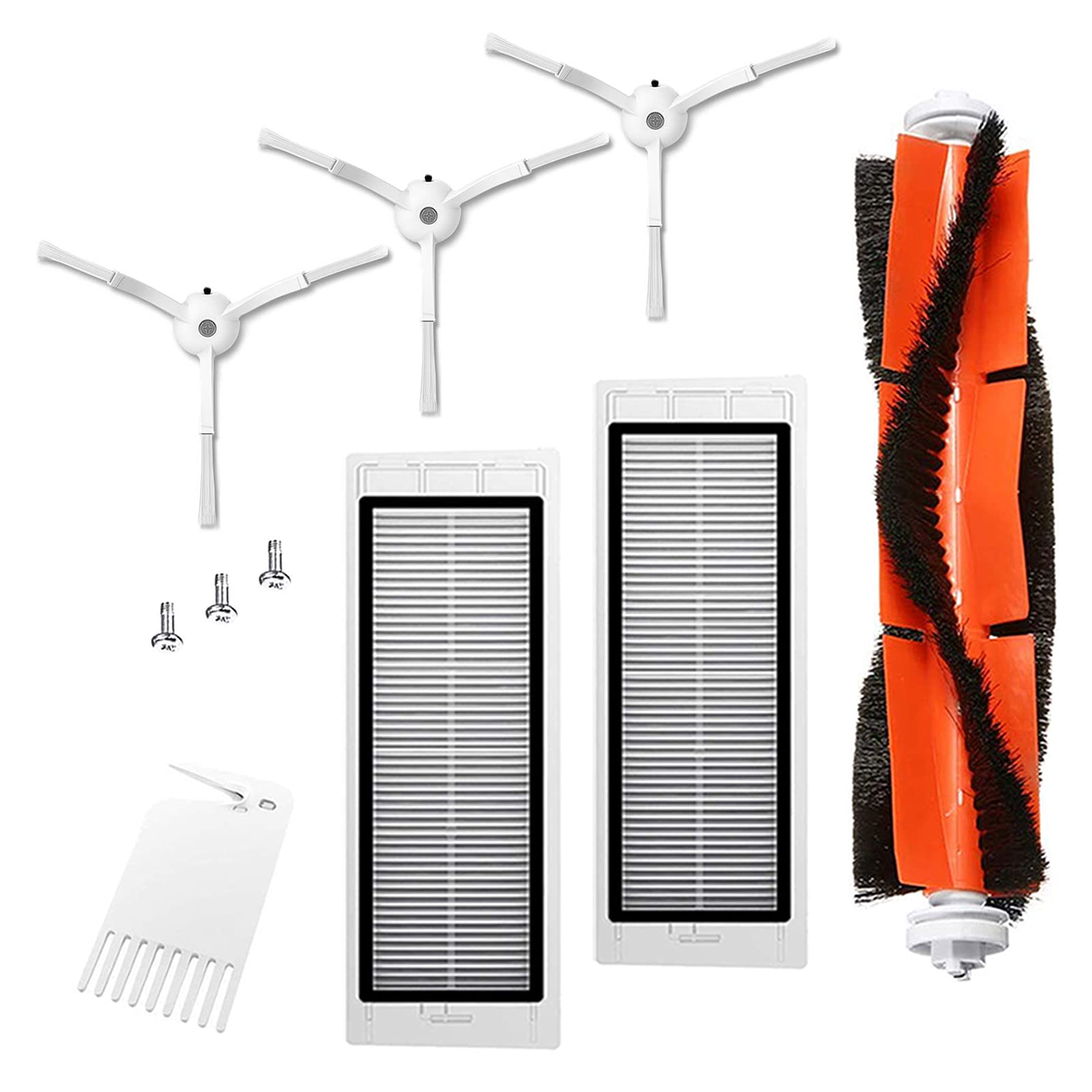 Kit Ricambi per Xiaomi Roborock S50 S51 S55 S5 max S6