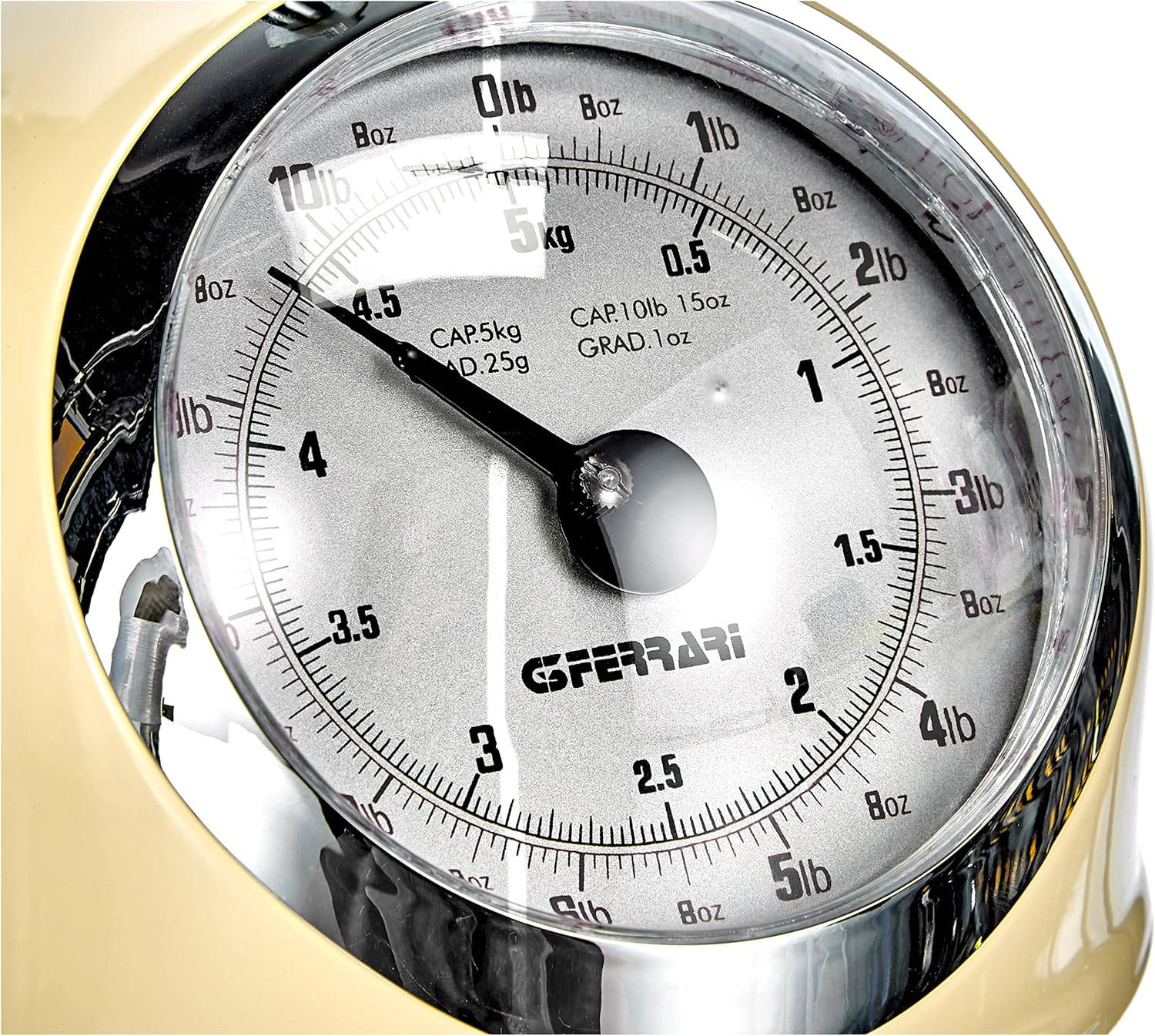 G3 Ferrari G20003 Bilancia Meccanica da Cucina "Aska" - immagine 2