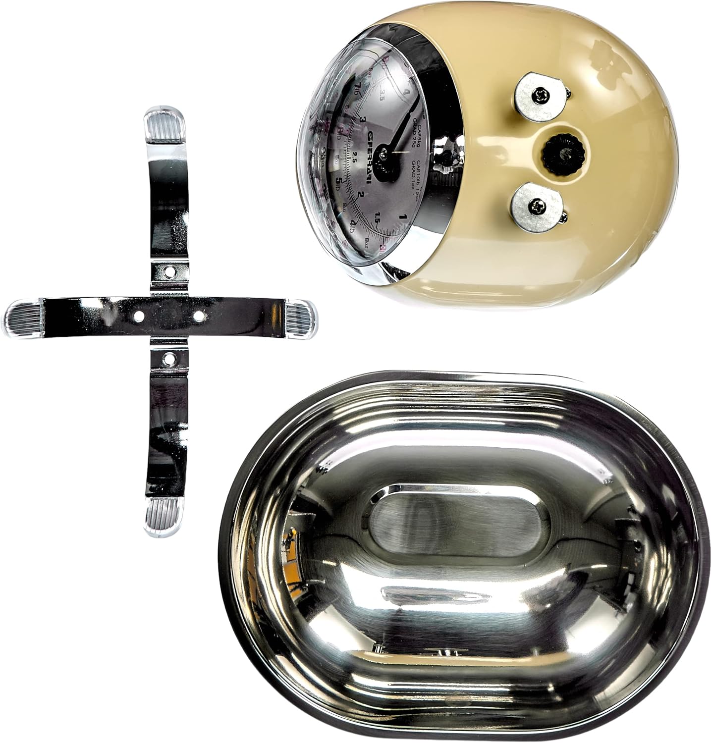 G3 Ferrari G20003 Bilancia Meccanica da Cucina "Aska" - immagine 3