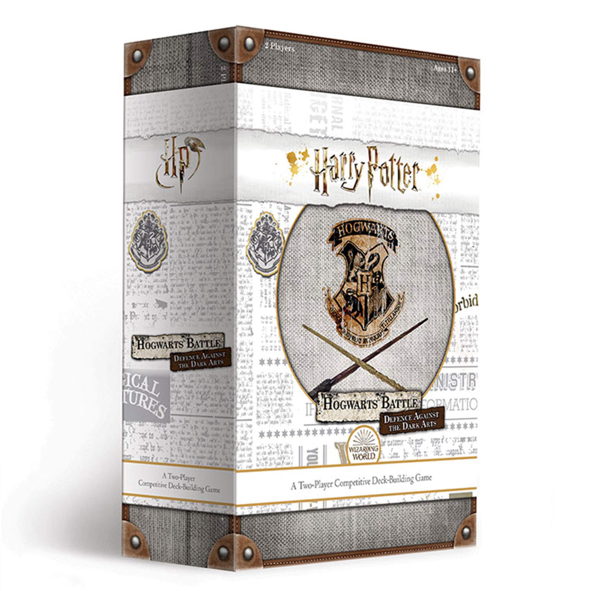 Usaopoly - Harry Potter: Hogwarts Battle - Defence Against the Dark Arts