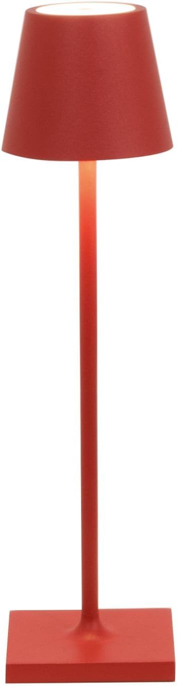 Zafferano Poldina Pro Micro - Lampada LED Ricaricabile