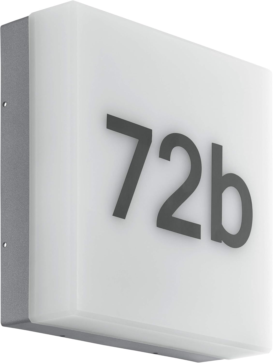 Eglo Applique da Esterno LED Cornale con Sensore - immagine 1