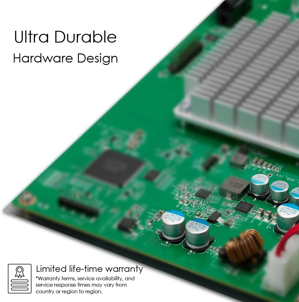 Zyxel Switch Gigabit Unmanaged 8 Porte PoE+ 60W - immagine 3