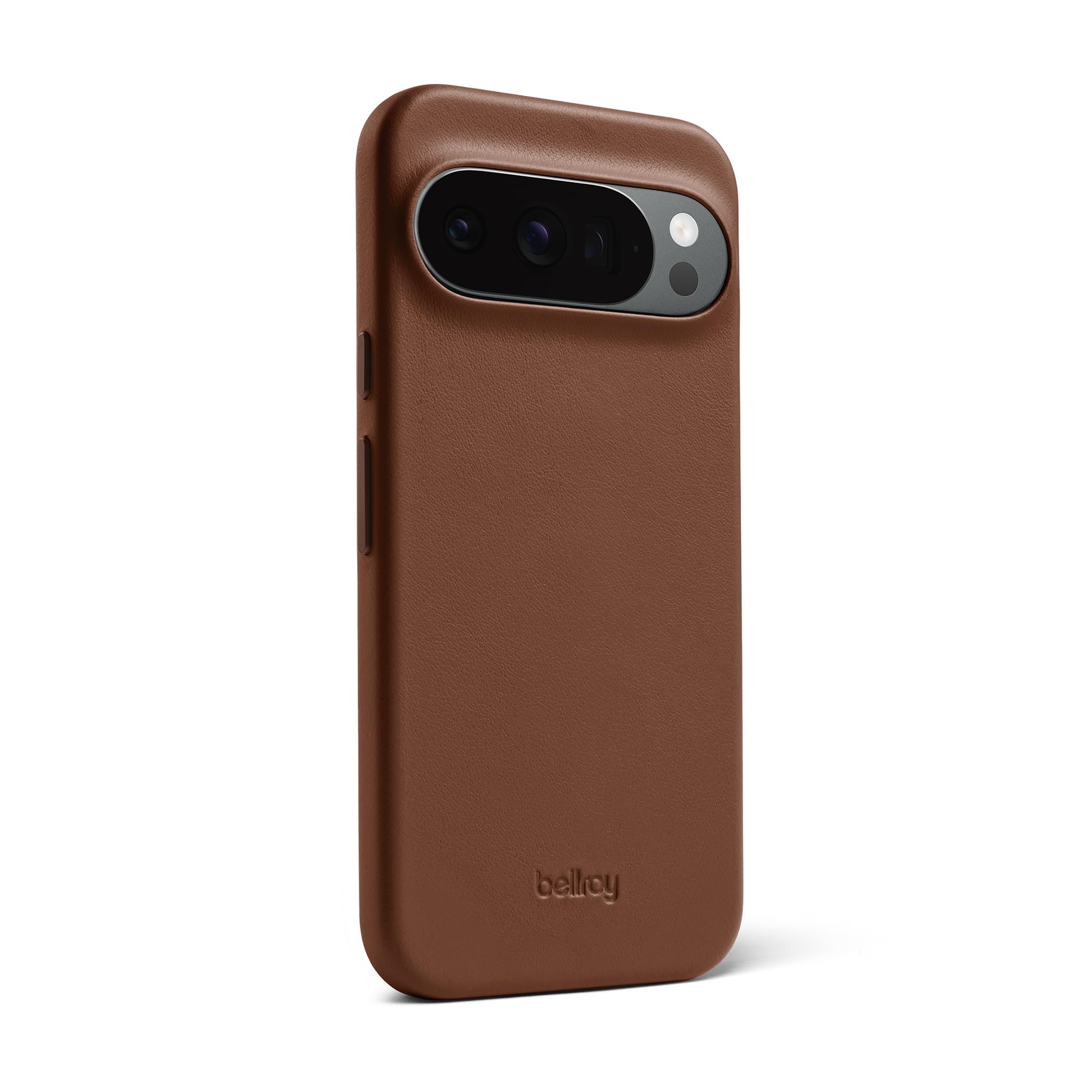 Bellroy Leather Case per Pixel 10 Pro XL, Sienna