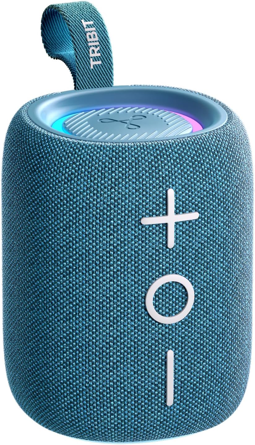 Tribit StormBox Mini+ Altoparlante Bluetooth 12W - immagine 1