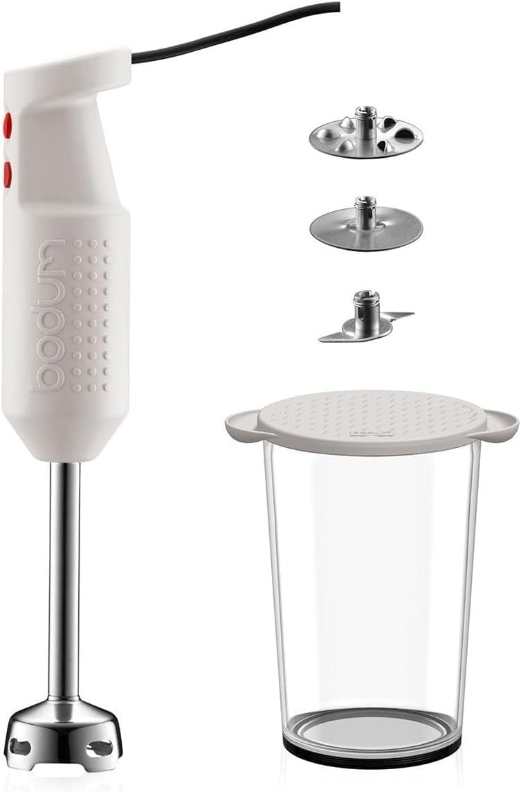 Bodum K11179-913EURO-3 BISTRO SET - Frullatore Elettrico 300W