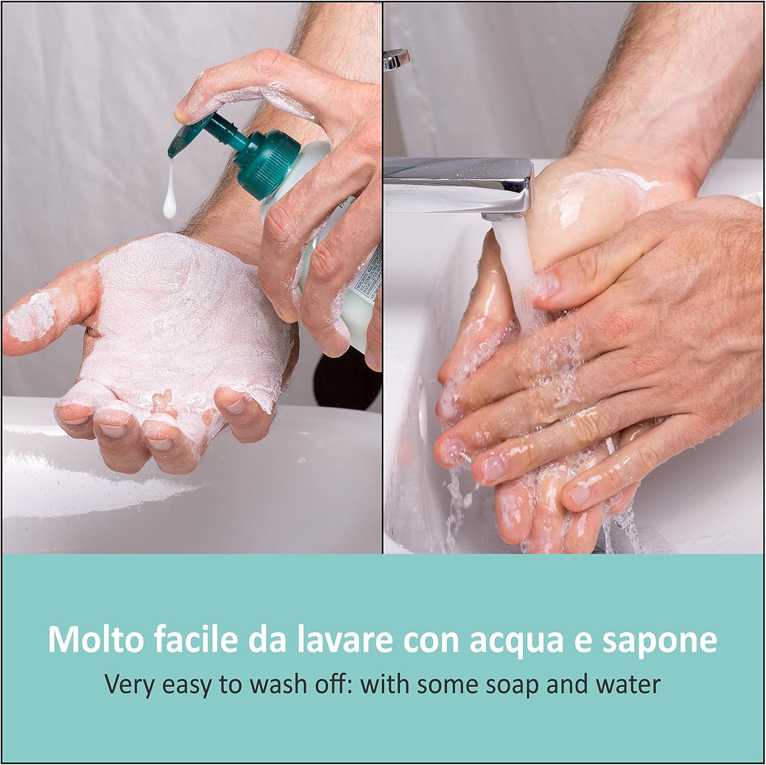 PULLUP & DIP Magnesia Liquido per Sport e Fitness - immagine 7