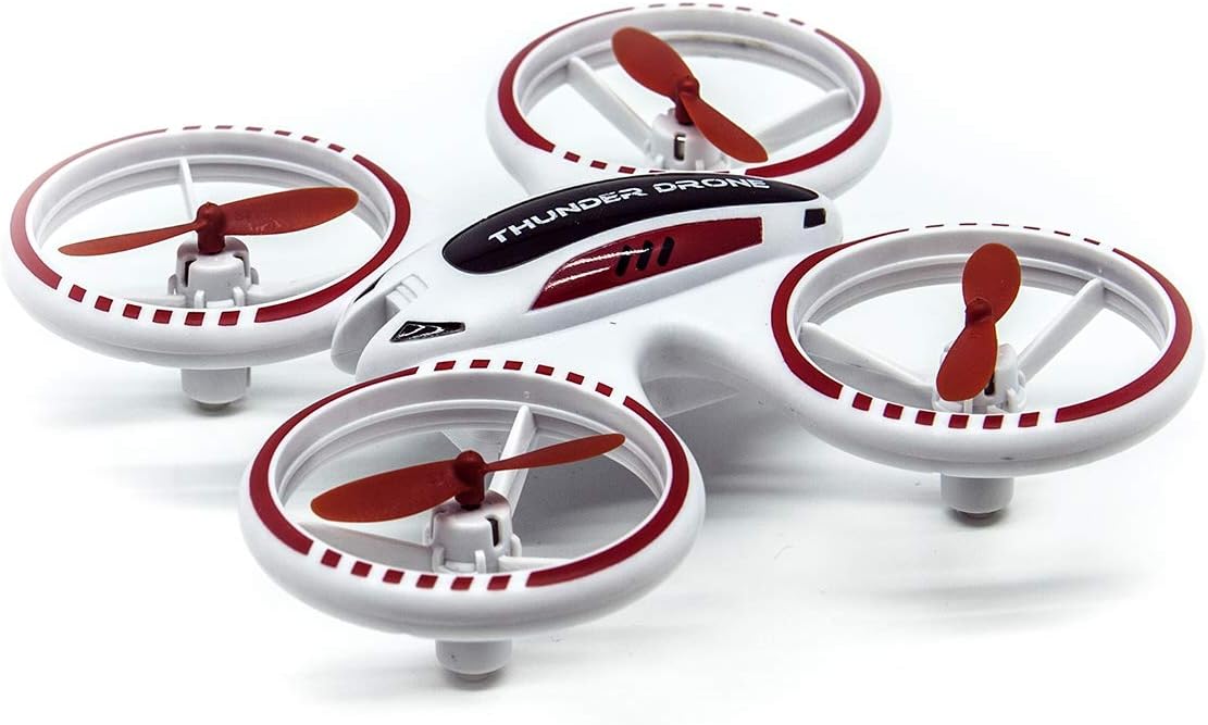 Thunder Glow Drone Bianco - immagine 4