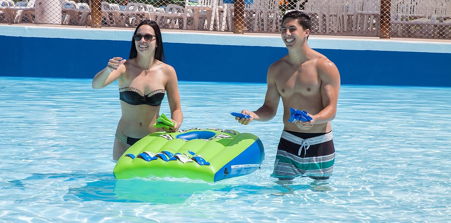 AIRHEAD Lob The Blob Cornhole Game - immagine 2