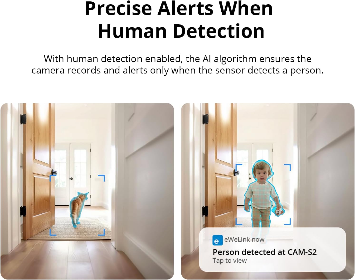 Sonoff Telecamera di Sicurezza Interna 1080p - immagine 5