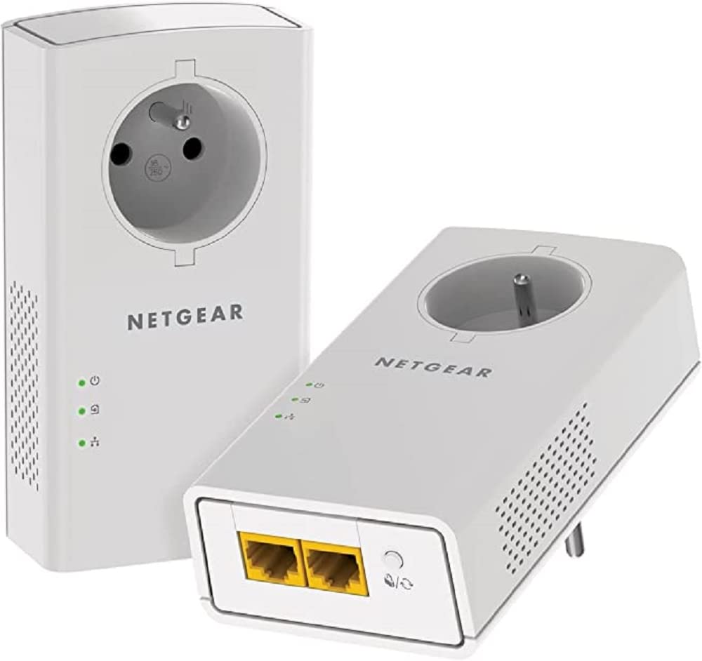 Netgear plp2000 – 100 FRS Adattatore Powerline