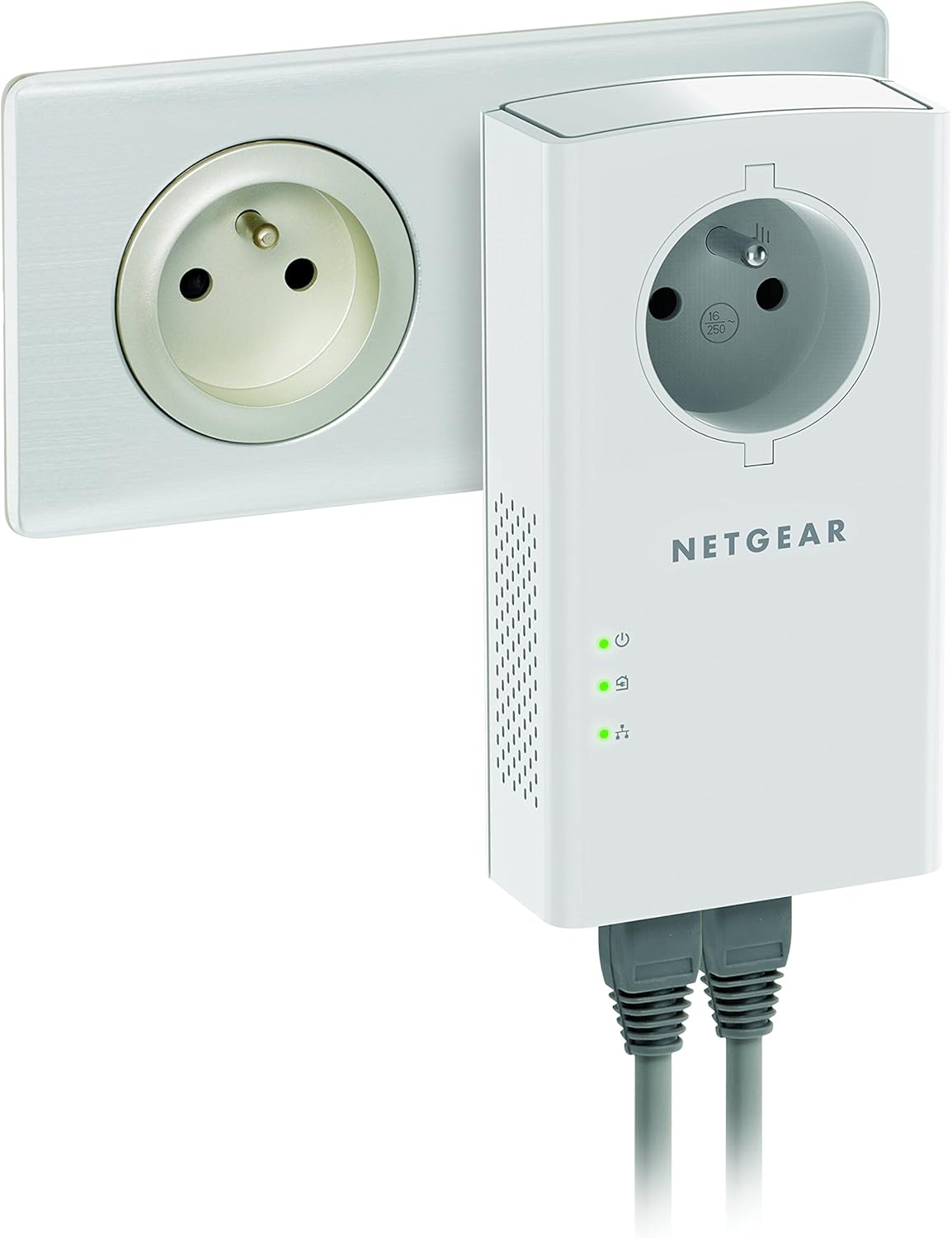 Netgear plp2000 – 100 FRS Adattatore Powerline - immagine 2
