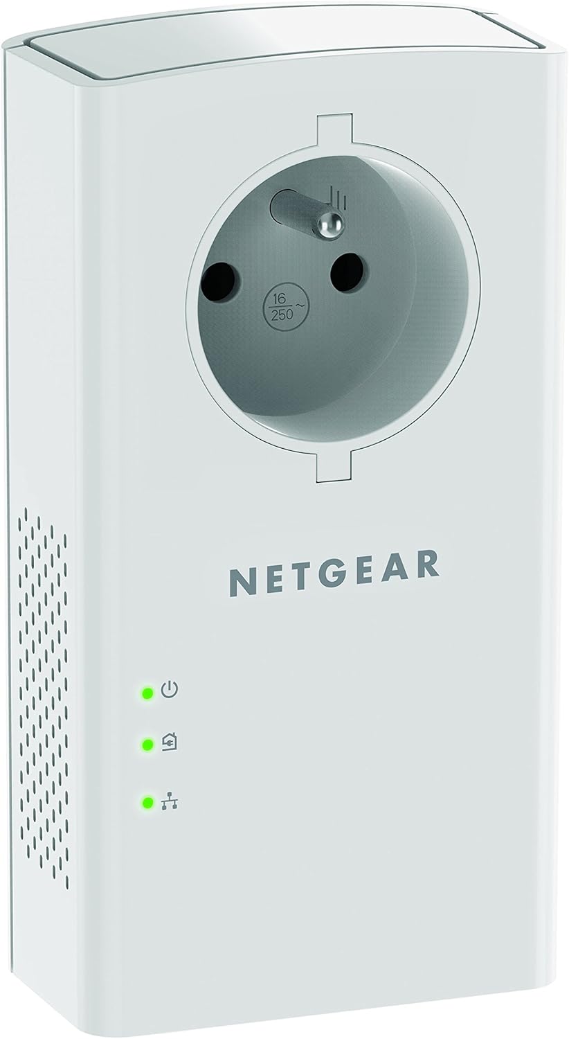 Netgear plp2000 – 100 FRS Adattatore Powerline - immagine 3