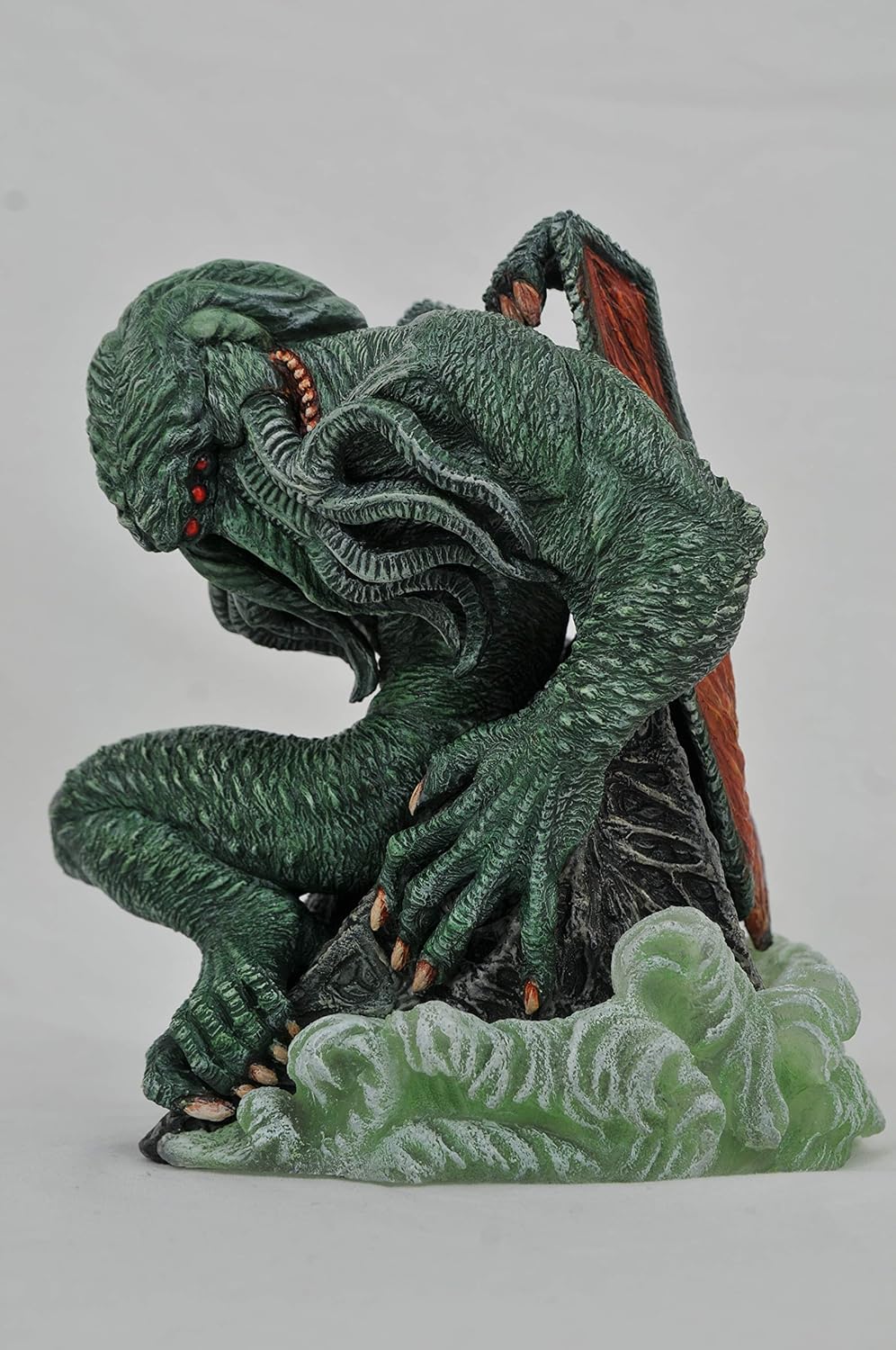 Diamond Select Toys - H.P. Lovecraft Cthulhu Diorama - immagine 4