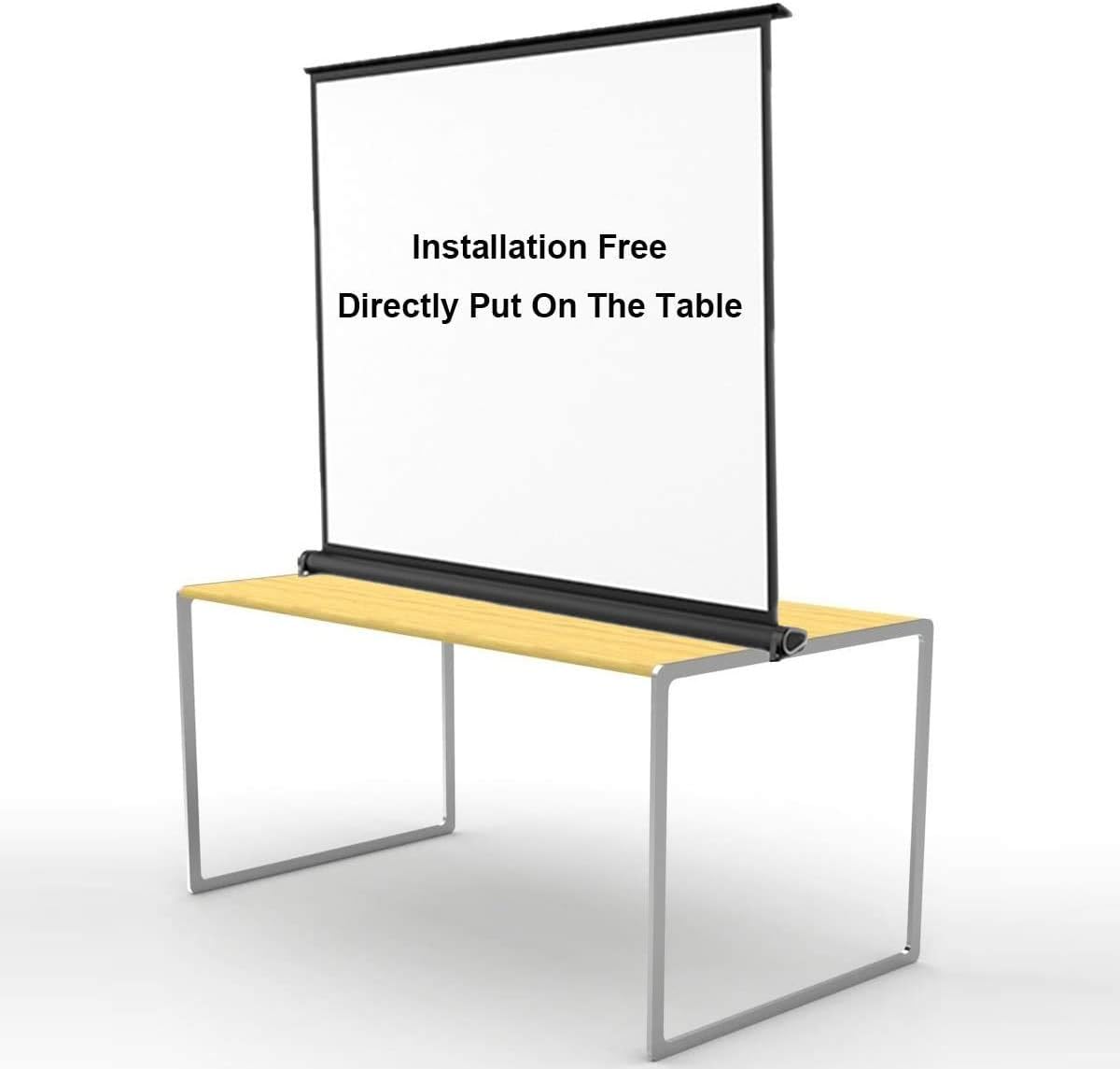 Cocar Schermo Proiettore Portatile 50" 16:9 - immagine 3