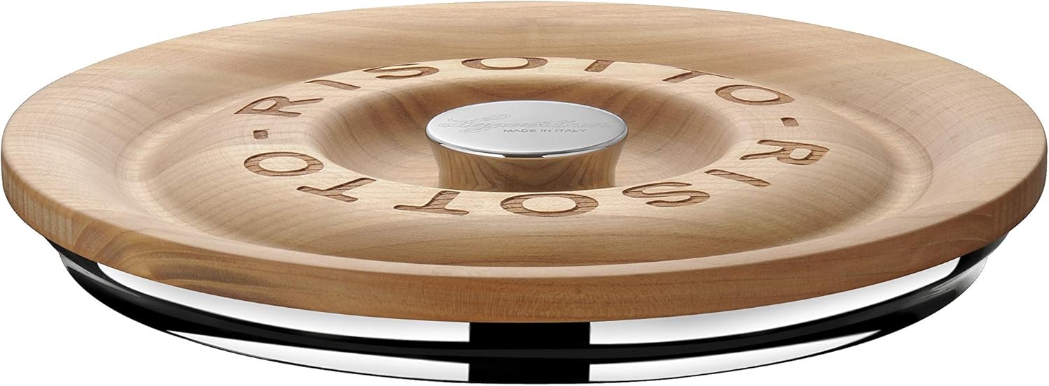 Lagostina Patrimonio Risottiera Lagofusion Ø 24 cm - immagine 3