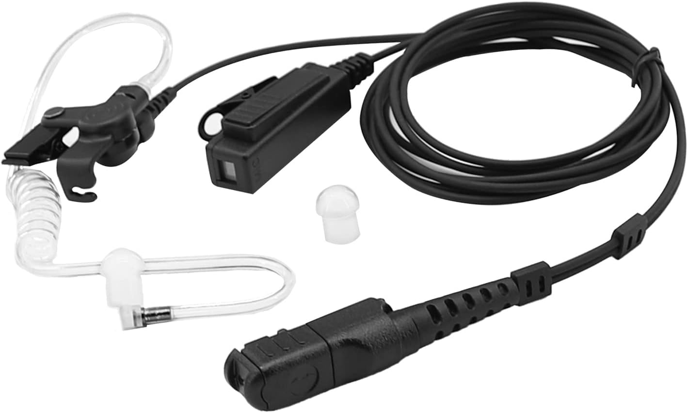 Auricolare Multipin per Radio Motorola MotoTRBO - immagine 1