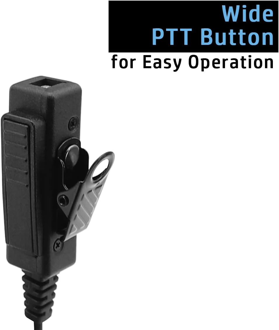 Auricolare Multipin per Radio Motorola MotoTRBO - immagine 3