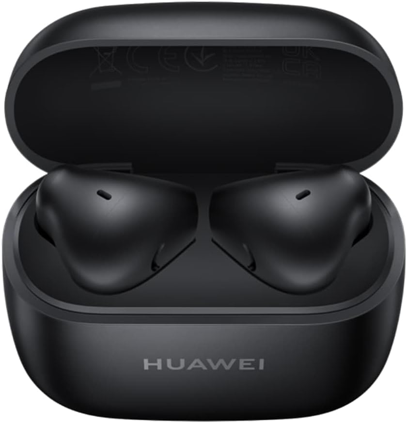 HUAWEI FreeBuds SE 2 Black - immagine 3