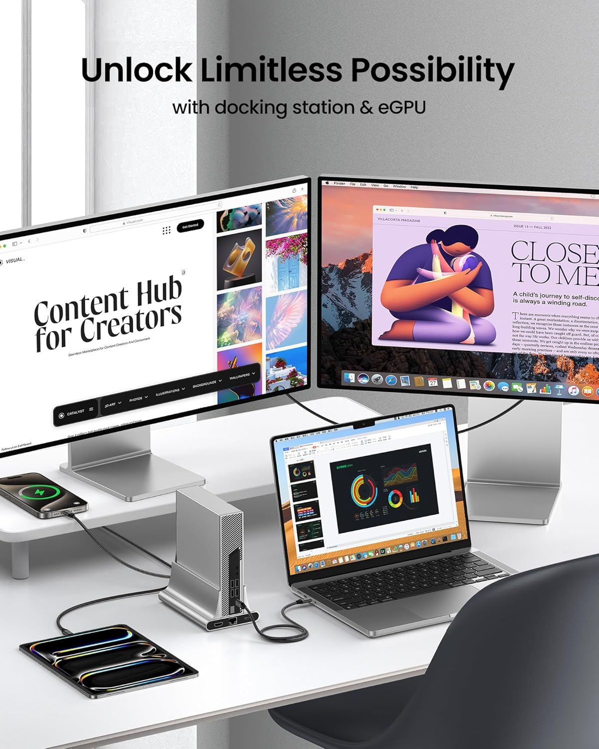 Silkland Cavo USB C 3.2 Gen2x2 20Gbps 1M - immagine 5