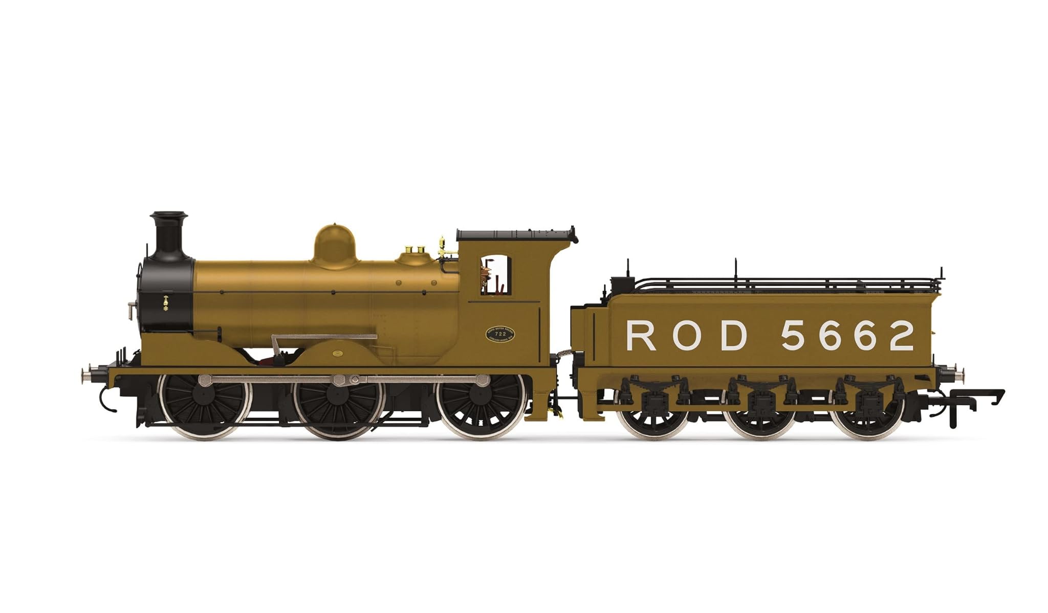 Hornby- Loco-Steam, R3735