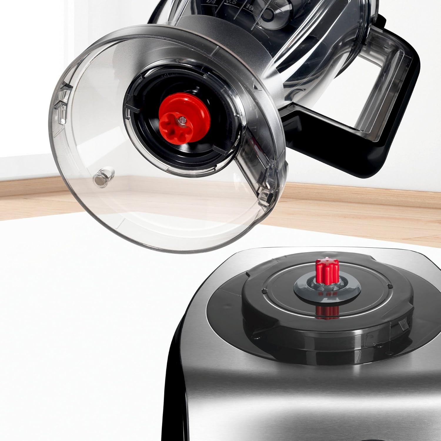 Bosch MultiTalent 8 - Robot da Cucina 1250W 3.9L - immagine 5
