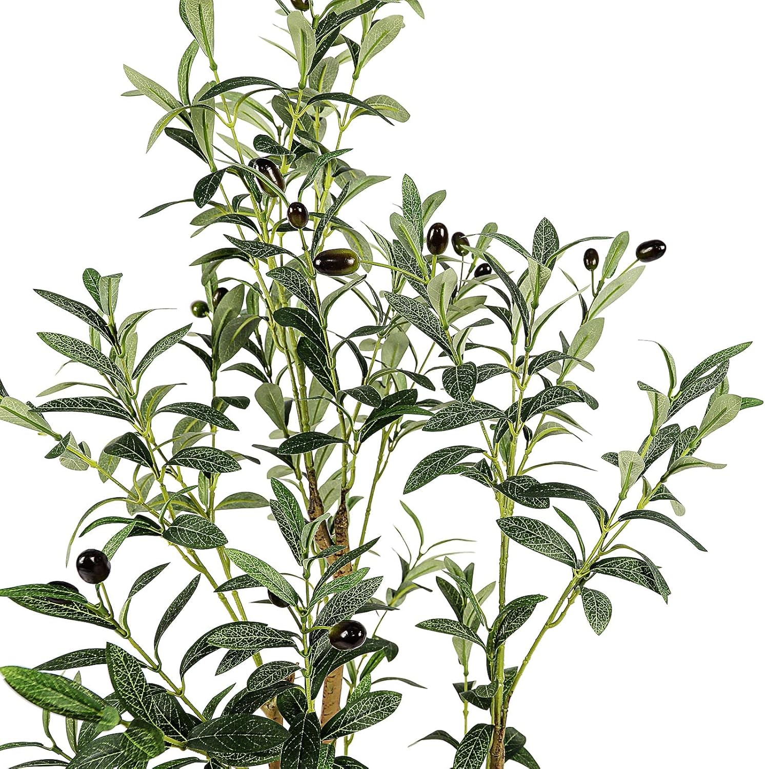 Yoleo Albero di Ulivo Artificiale 150 cm - immagine 8