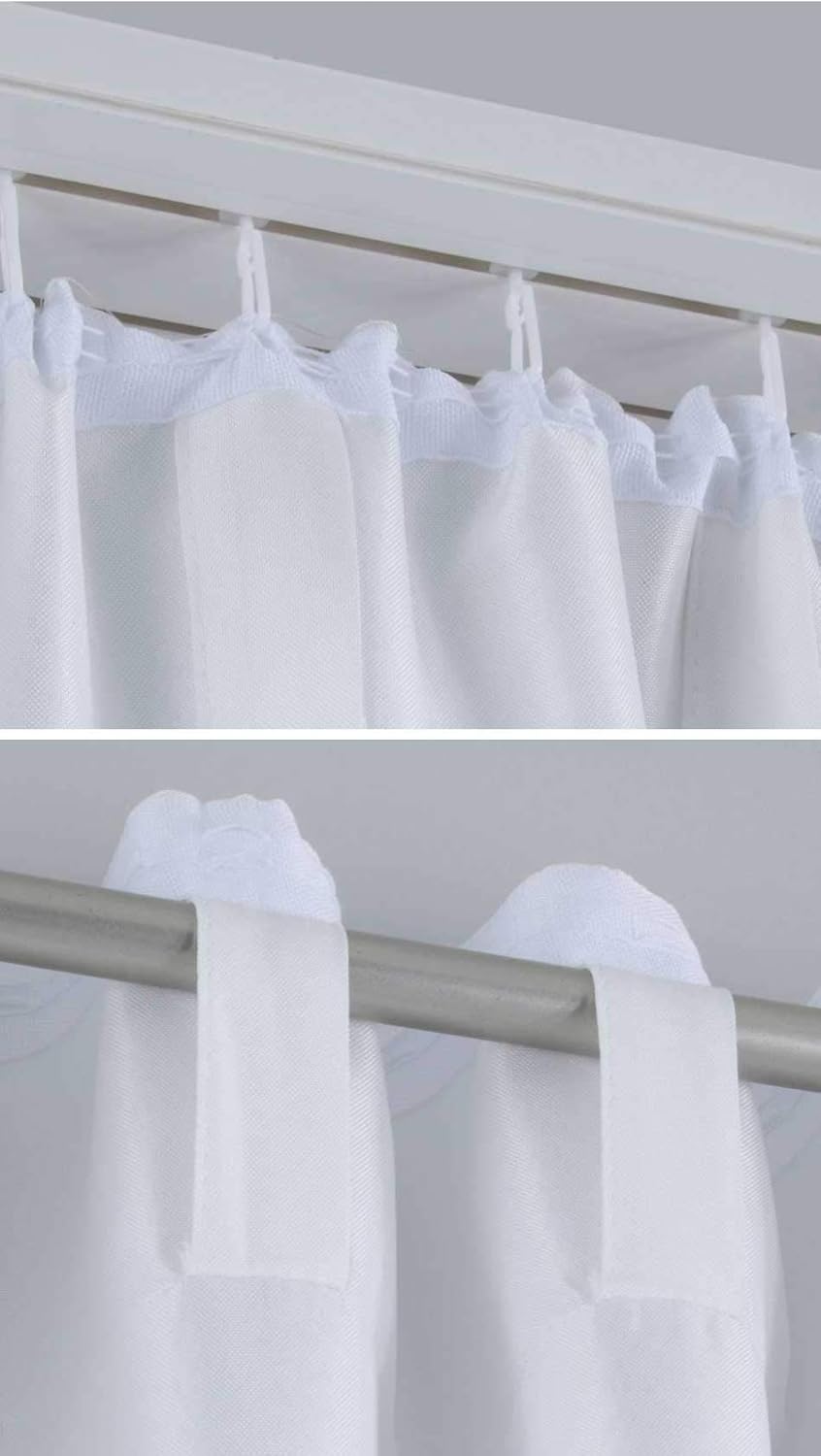 Gardinenbox Cationic Jena - Set 2 Tende Oscuranti - immagine 6