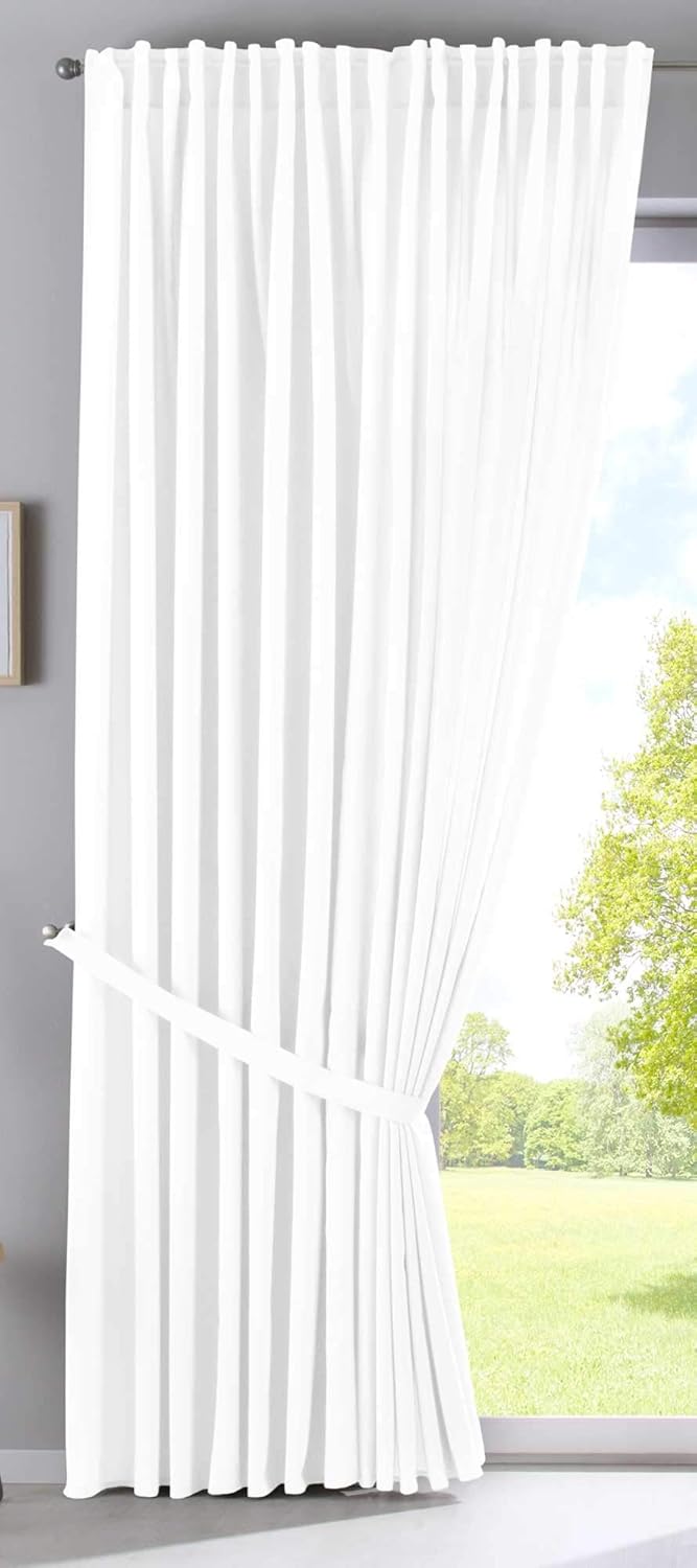 Gardinenbox Cationic Jena - Set 2 Tende Oscuranti - immagine 7