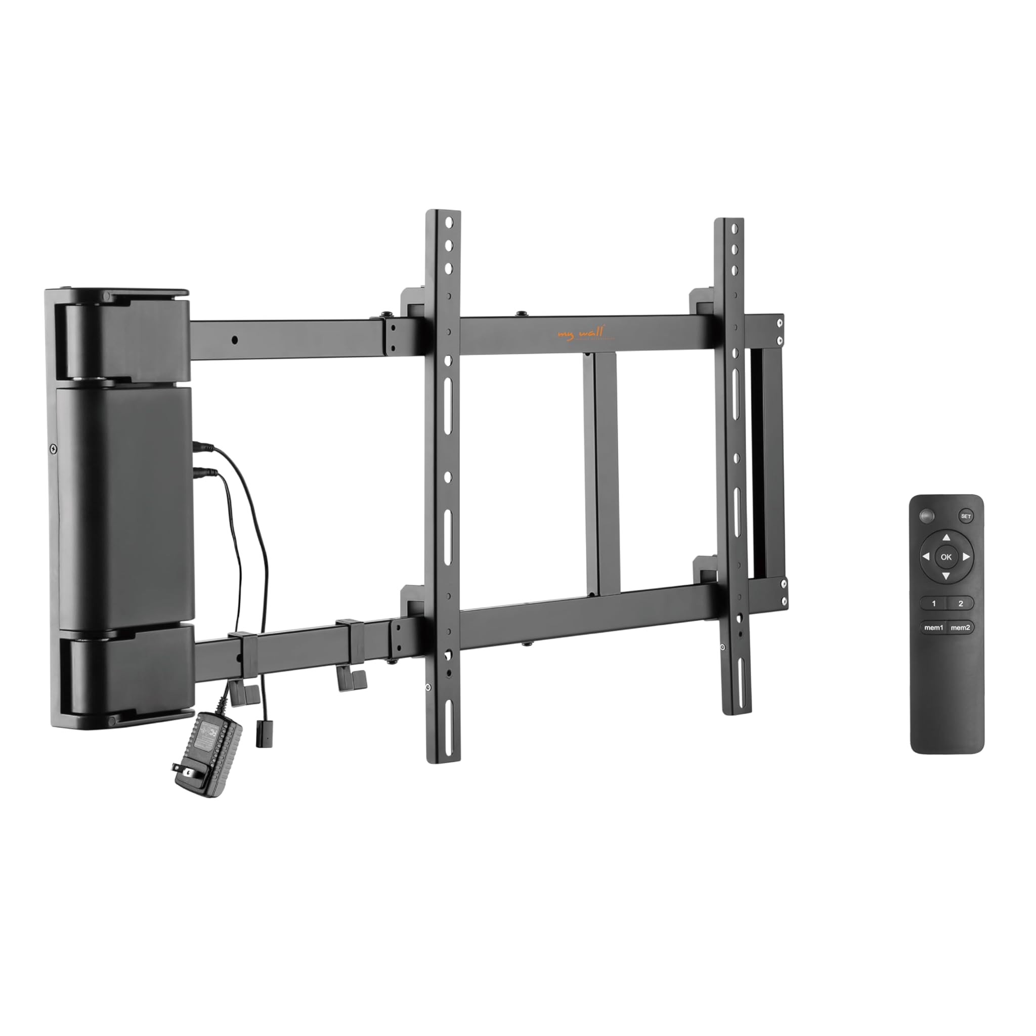 Mywall hp29l Supporto TV Motorizzato da Parete 32-60 Pollici