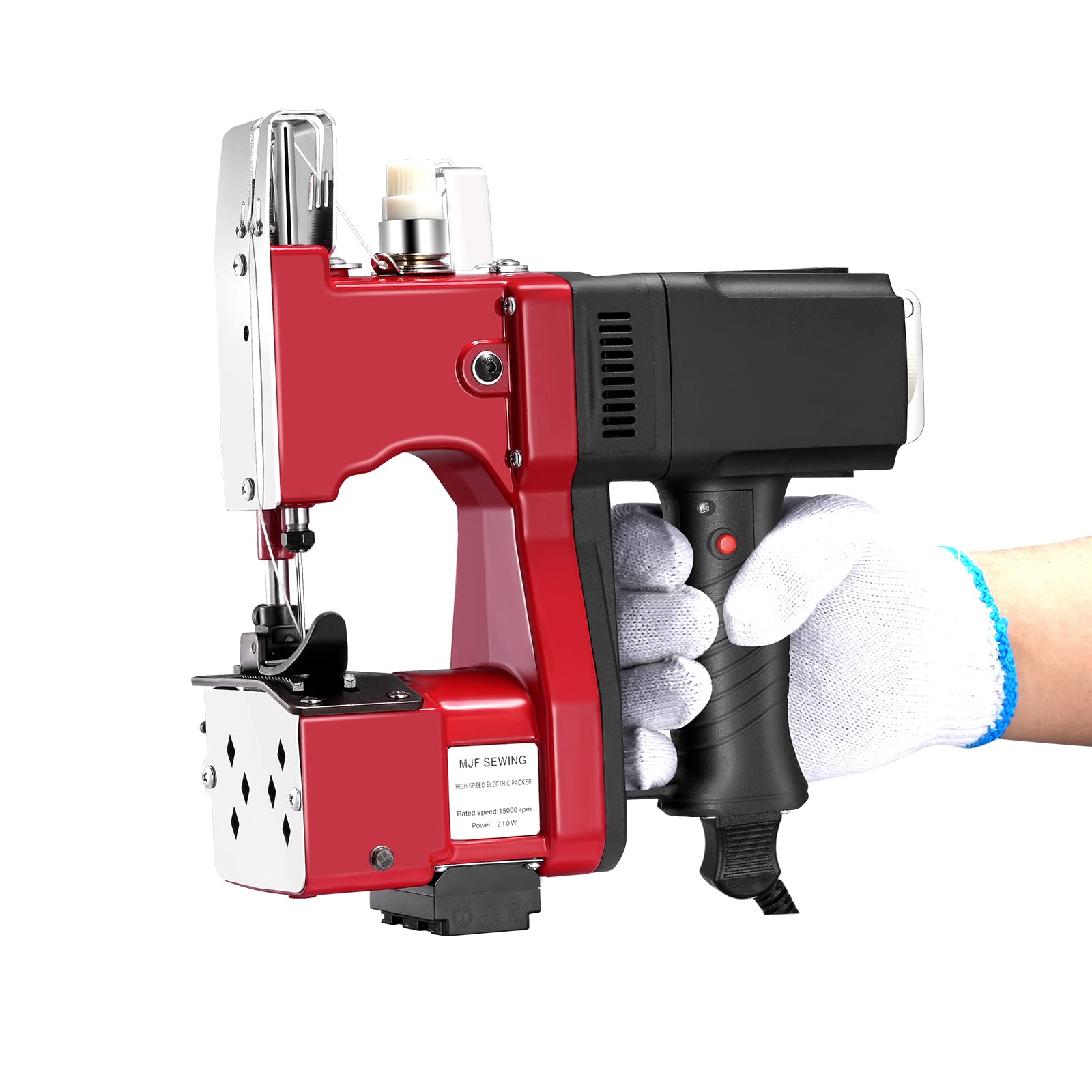 Kotsy Macchina da Cucire per Sacchi 220V