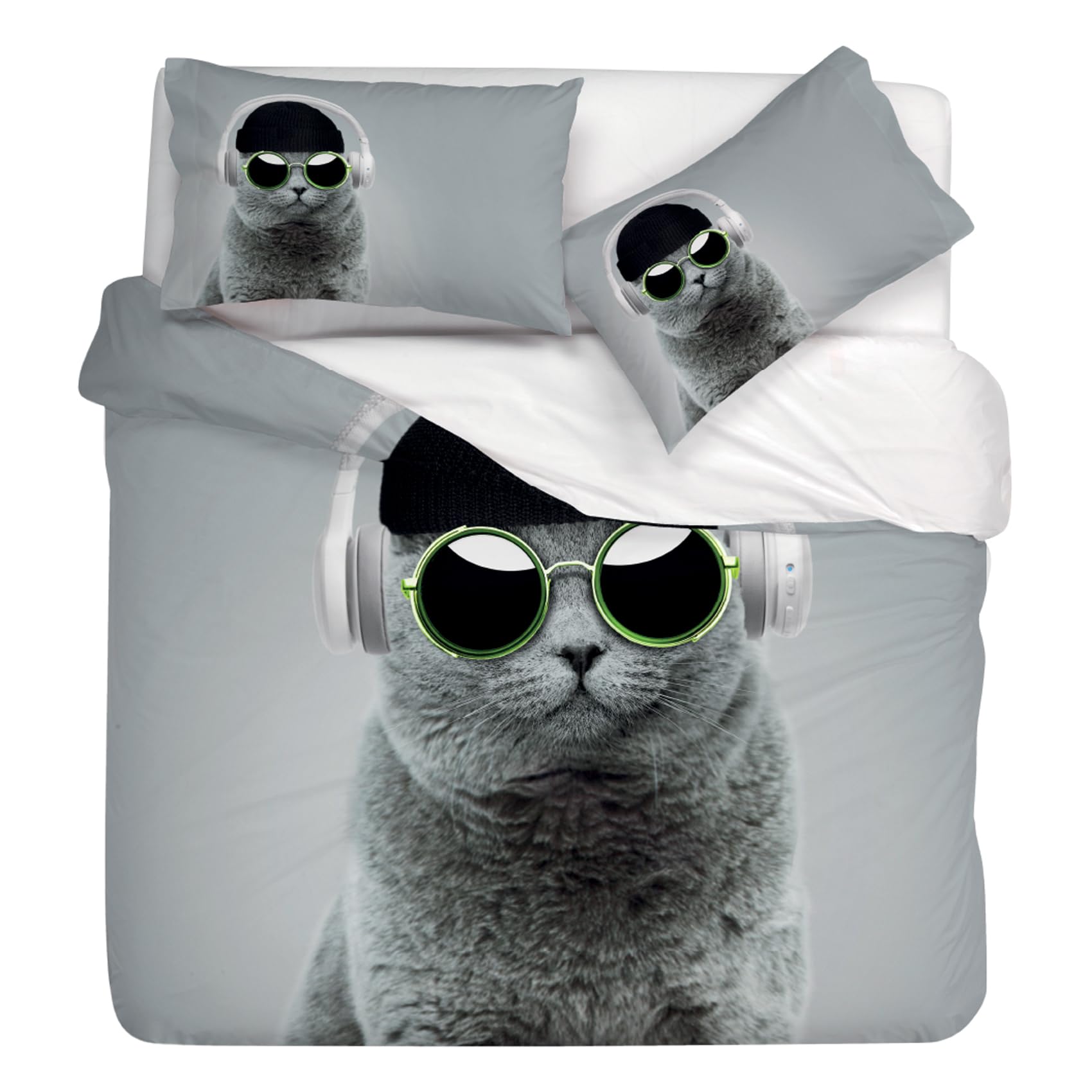 Gabel MUSICAT COMPLETO COPRIPIUMINO SINGOLO