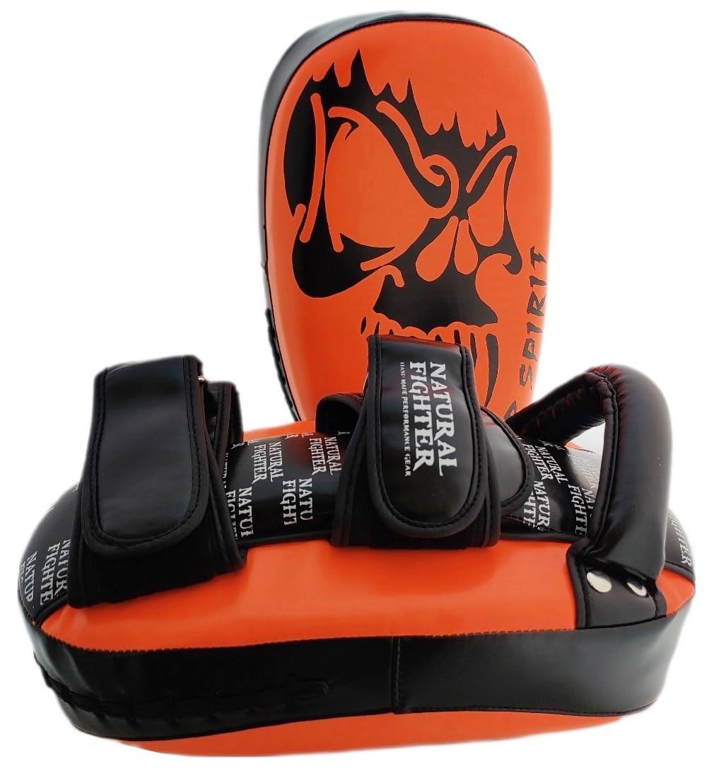 Colpitore Pao Scudo Curvo Pesante per Arti Marziali