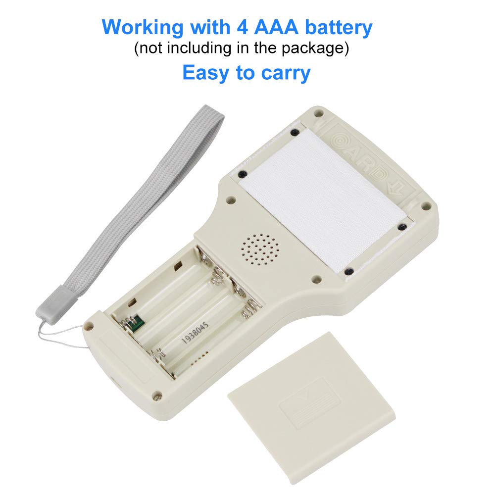 KDL Lettore Smart Card RFID Writer NFC 13.56MHz/125KHz - immagine 5