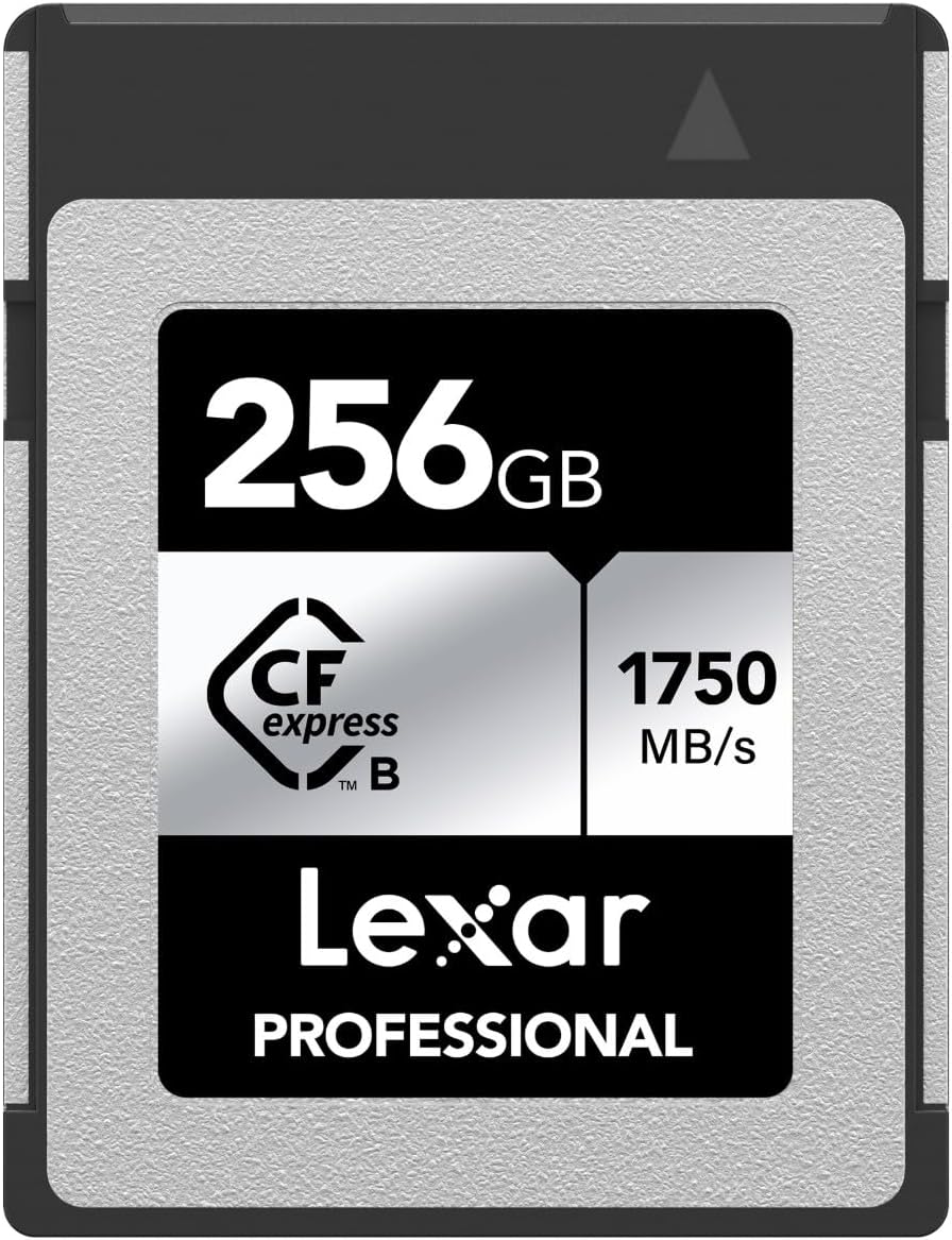 Lexar Scheda CFExpress SILVER 256 GB Tipo B - immagine 1
