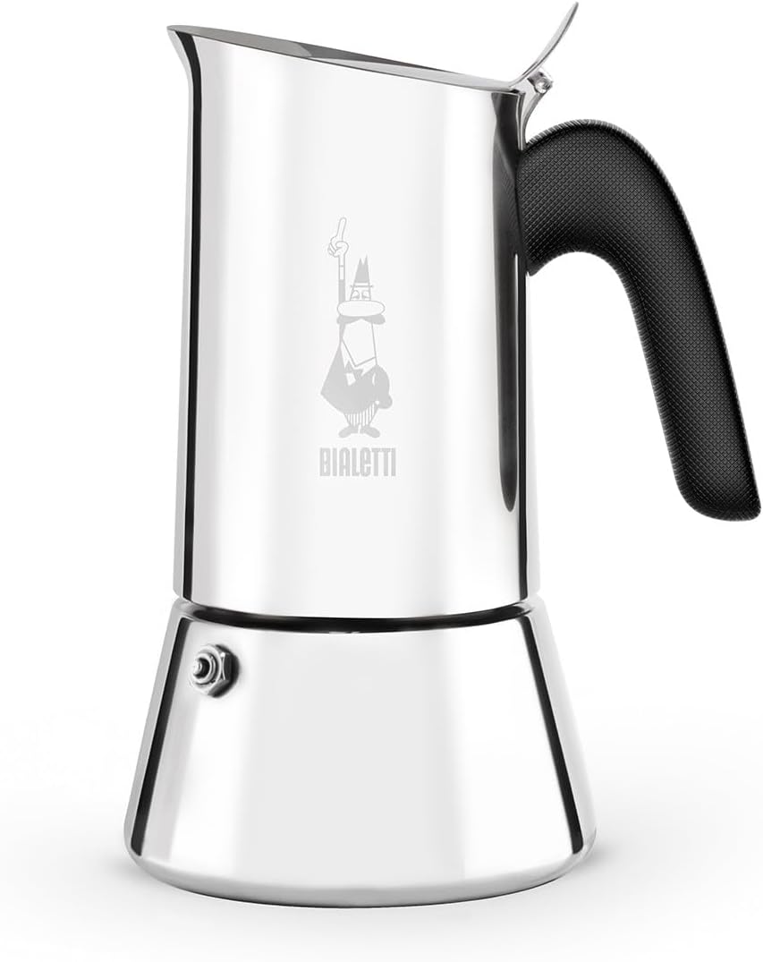Bialetti Nuova Venus - Caffettiera Espresso 2 Tazze - immagine 1