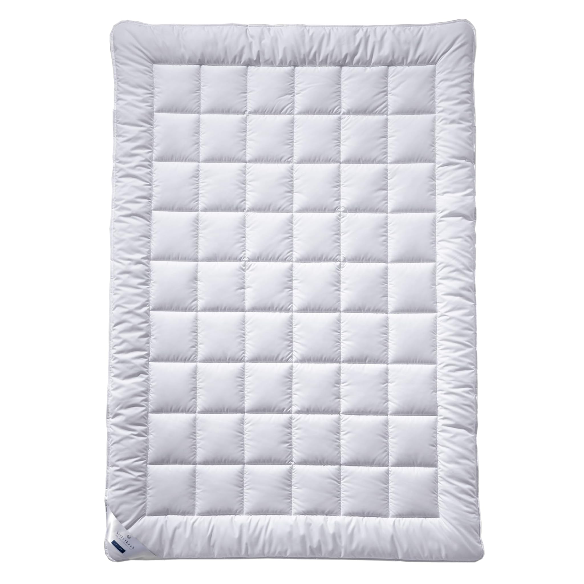 Billerbeck Piumino Singolo Uno Kairo Pelo Cammello, Bianco