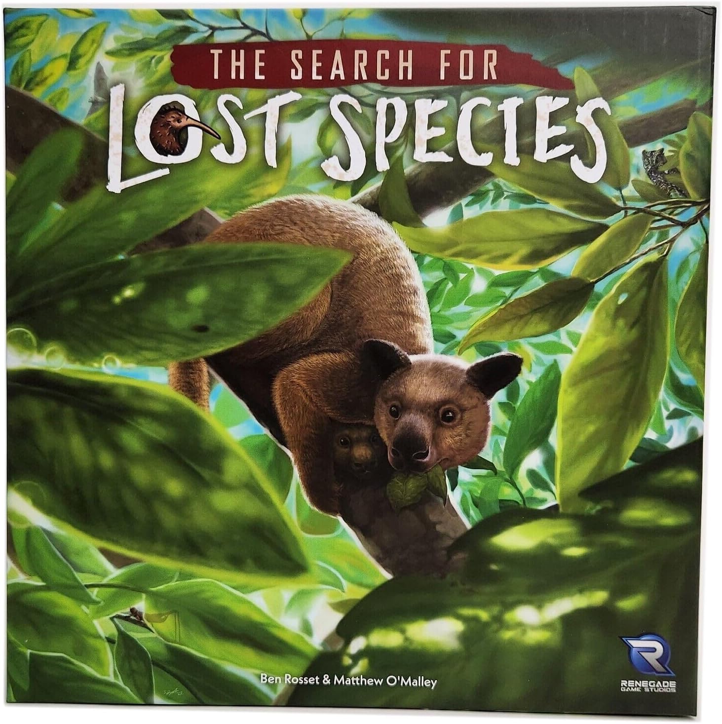 The Search for Lost Species - immagine 4
