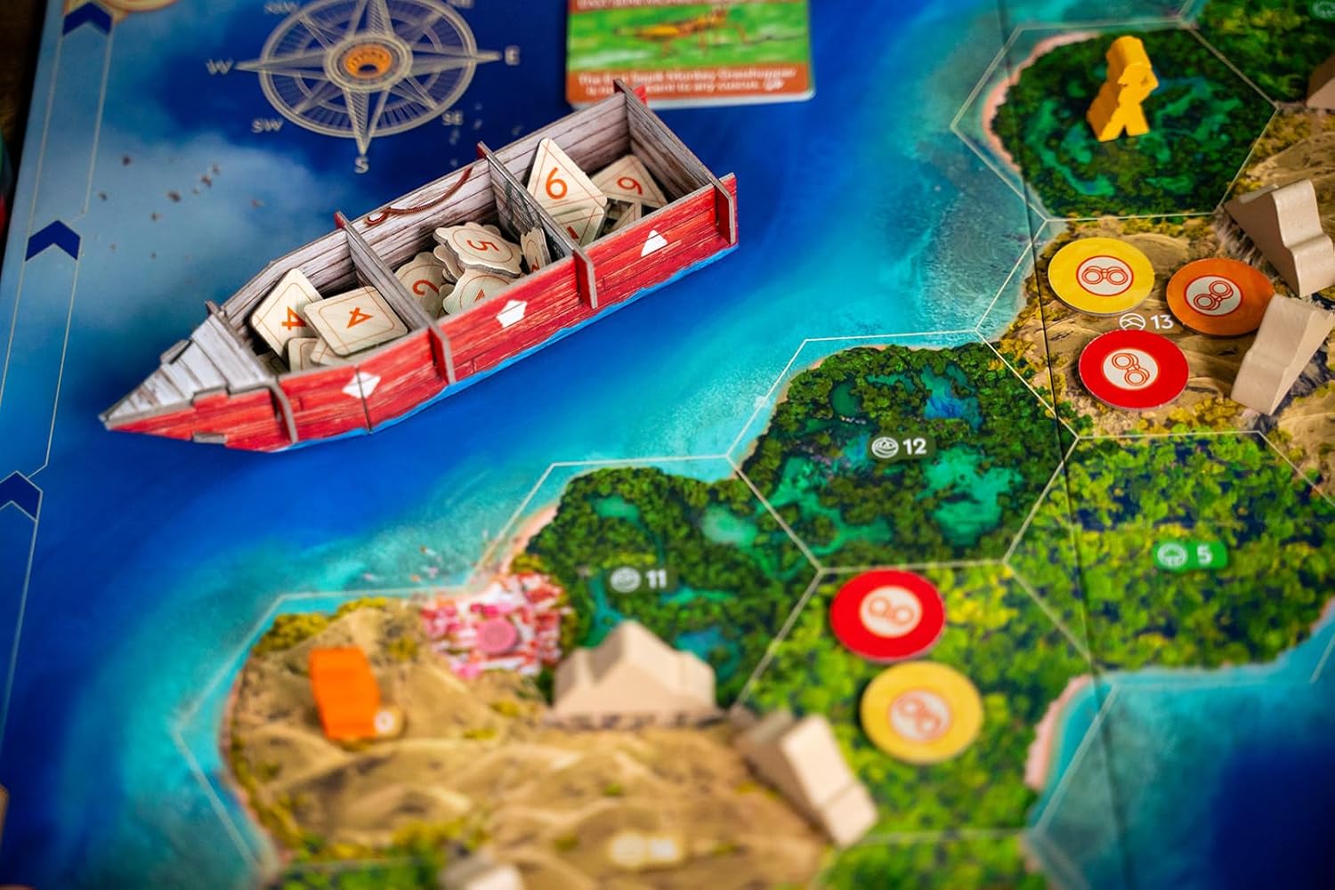 The Search for Lost Species - immagine 7