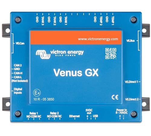Victron Energy VENUS GX Interruttore Multicolor 1 via On-off-on