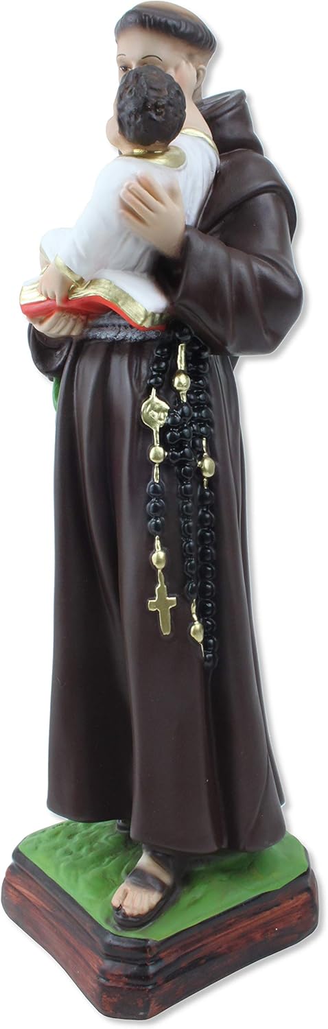 Proposte Religiose Statua S. Antonio di Padova 40cm - immagine 2