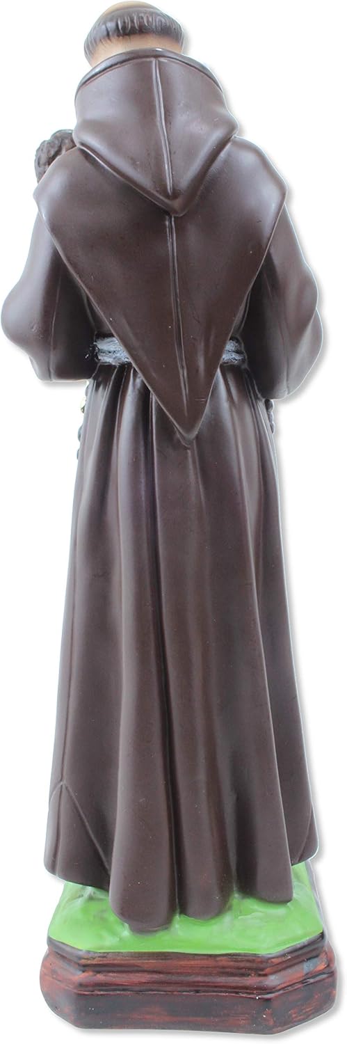 Proposte Religiose Statua S. Antonio di Padova 40cm - immagine 3