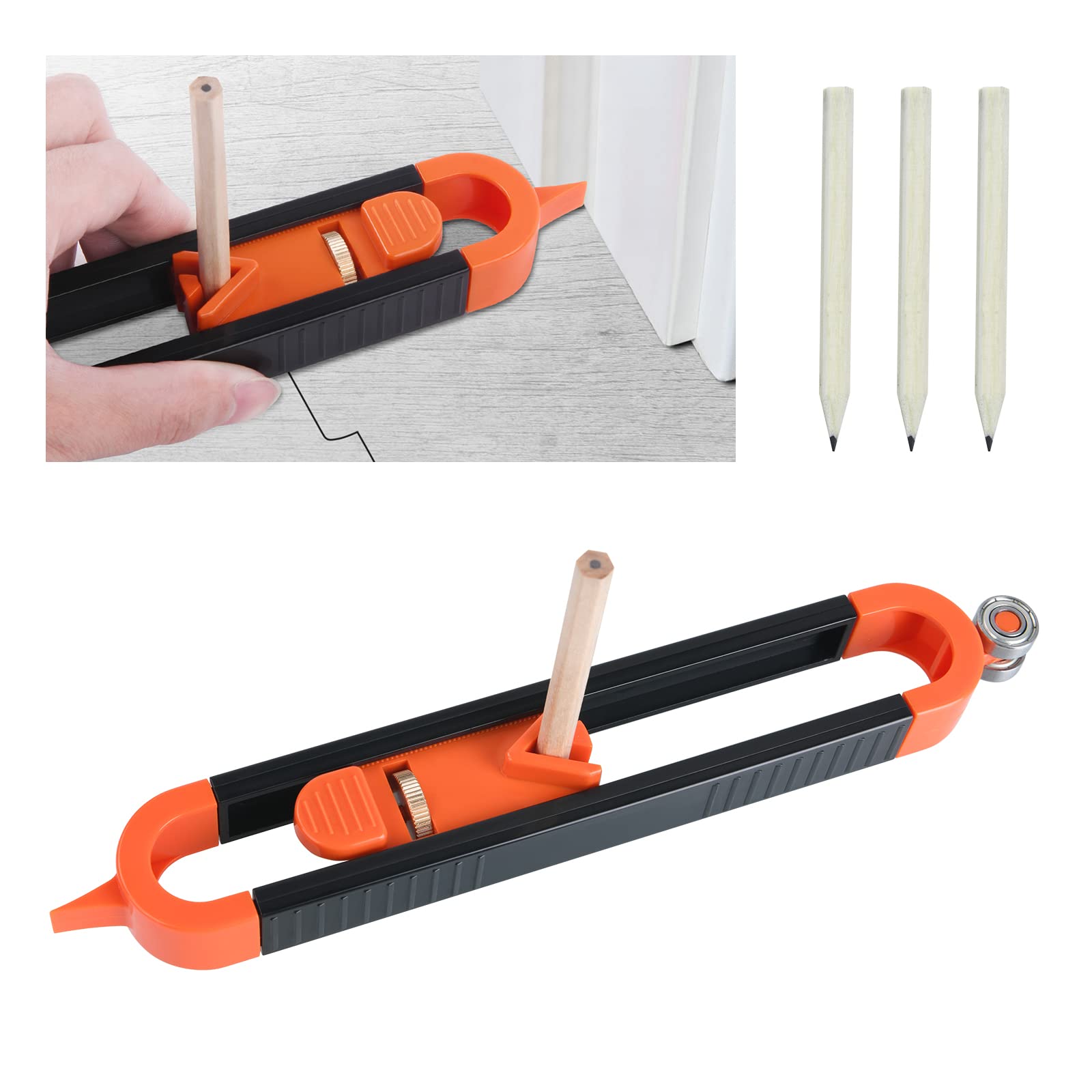 Flintronic Calibro di Contorno Preciso